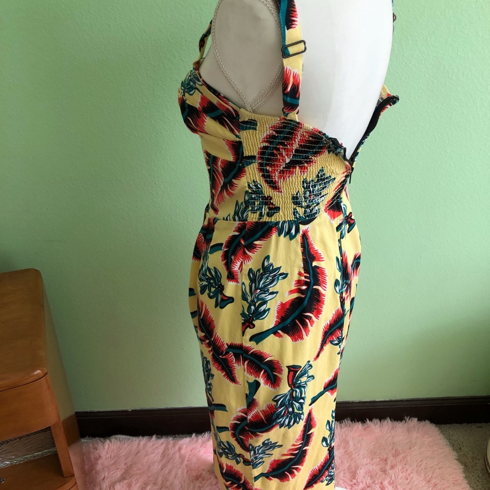 Dixie fried twist dress size Small